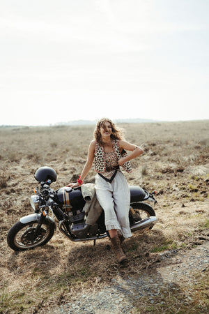 The Leonie Waistcoat