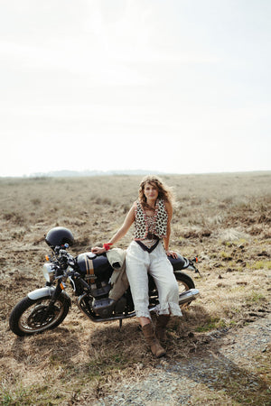 The Leonie Waistcoat