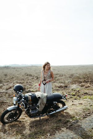 The Leonie Waistcoat