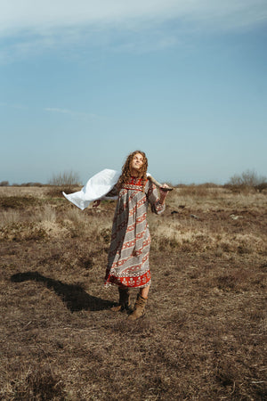 The Sienna Dress