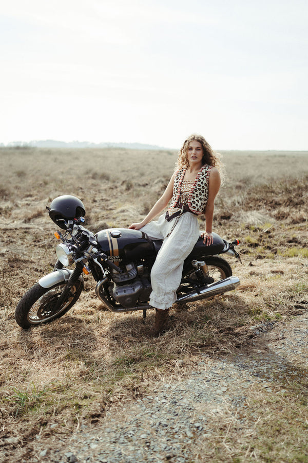 The Leonie Waistcoat