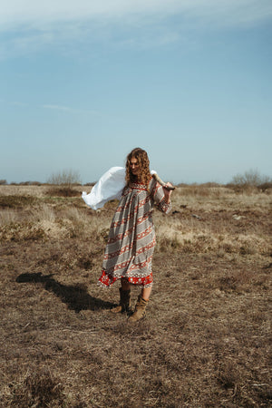 The Sienna Dress