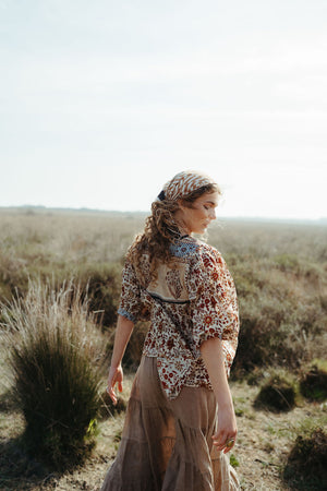 The 'Hannah' Blouse