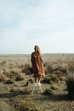 The Ember Dress - PRE ORDER