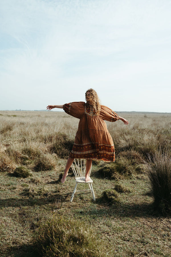 The Ember Dress - PRE ORDER