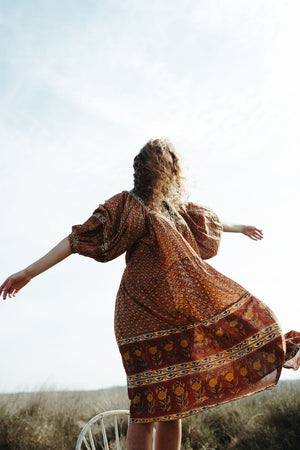 The Ember Dress - PRE ORDER