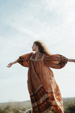 The Ember Dress - PRE ORDER