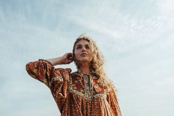 The Ember Dress - PRE ORDER