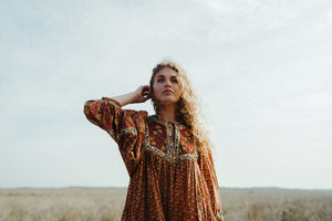 The Ember Dress - PRE ORDER