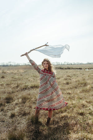 The Sienna Dress
