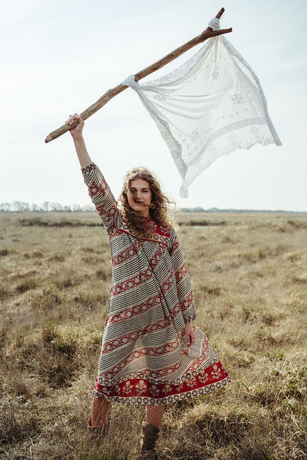 The Sienna Dress