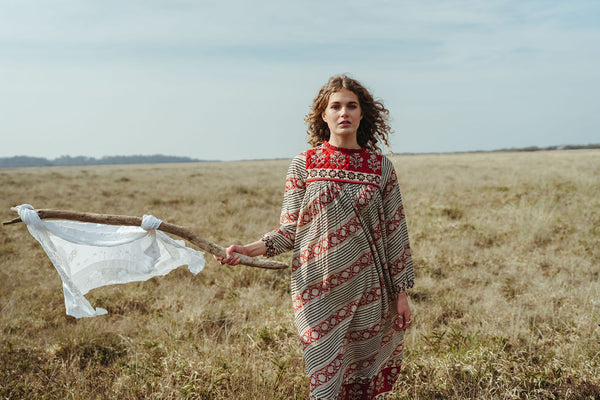 The Sienna Dress