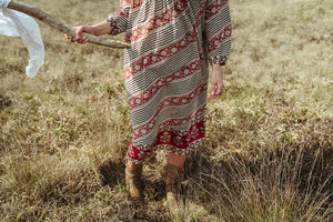 The Sienna Dress