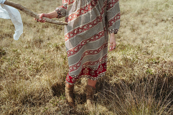 The Sienna Dress