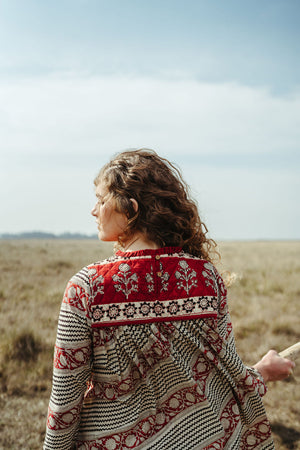 The Sienna Dress