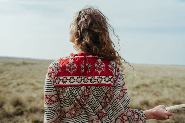 The Sienna Dress