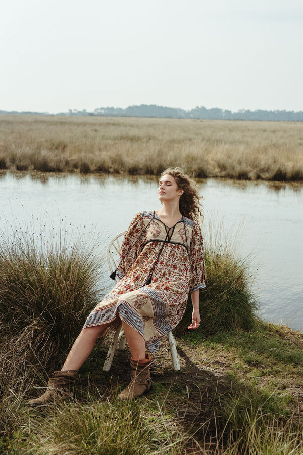The Hannah Dress - PRE ORDER
