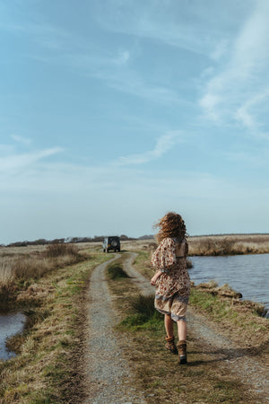 The Hannah Dress - PRE ORDER