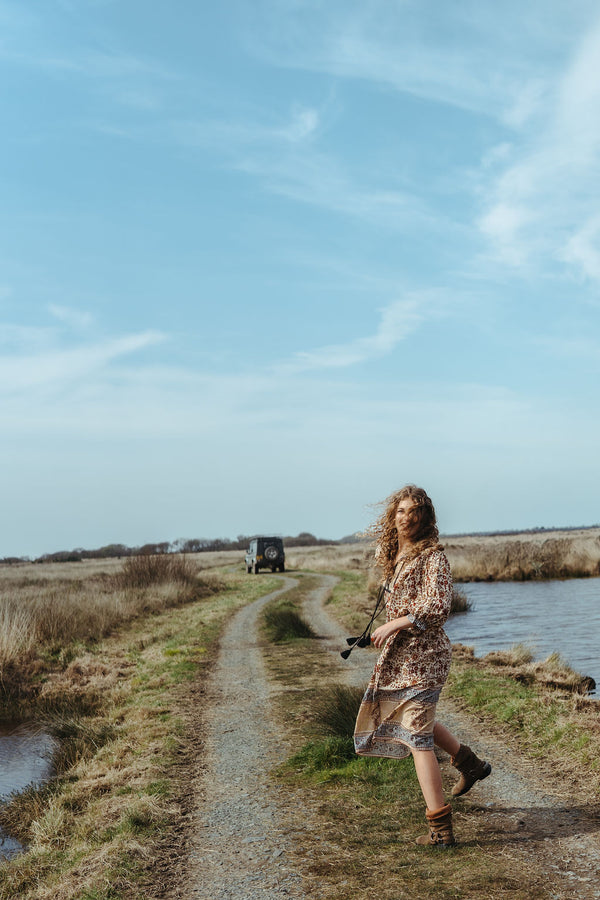 The Hannah Dress - PRE ORDER