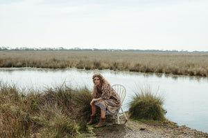 The Hannah Dress - PRE ORDER