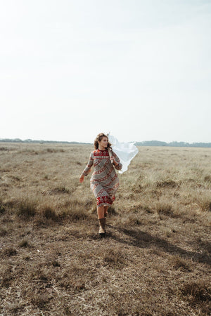 The Sienna Dress