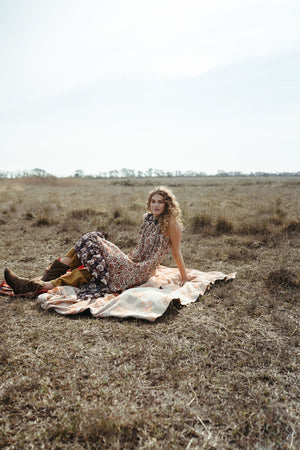 The Romilly dress