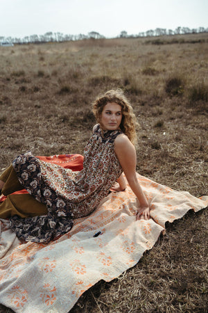 The Romilly dress