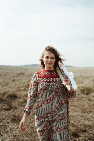 The Sienna Dress