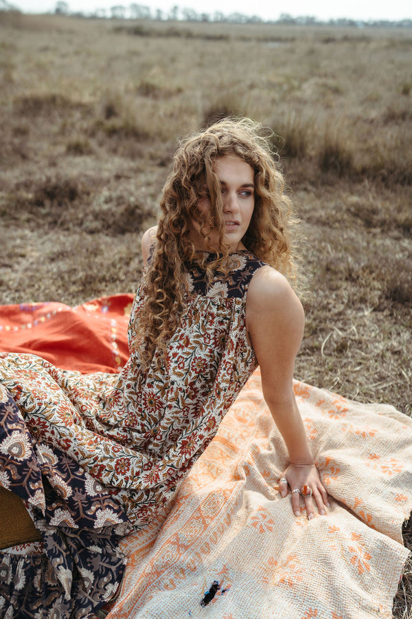 The Romilly dress