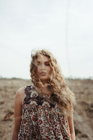 The Romilly dress
