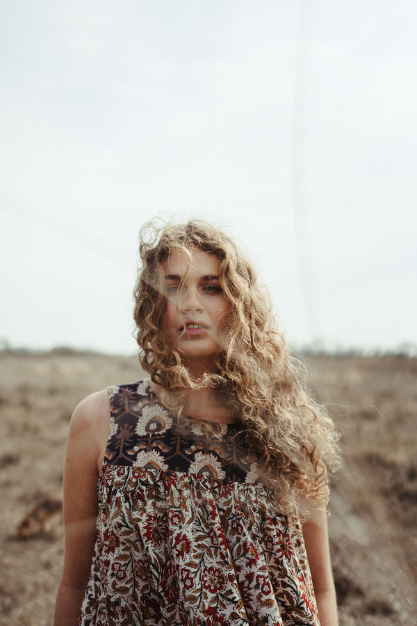 The Romilly dress