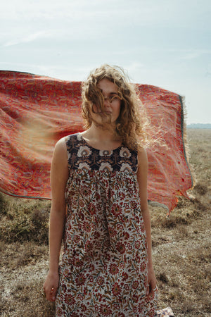 The Romilly dress
