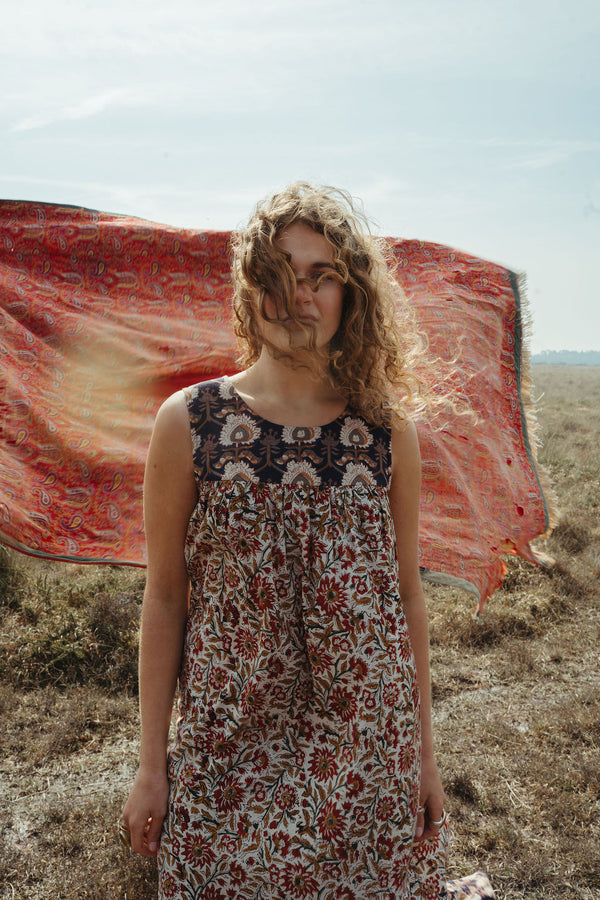 The Romilly dress