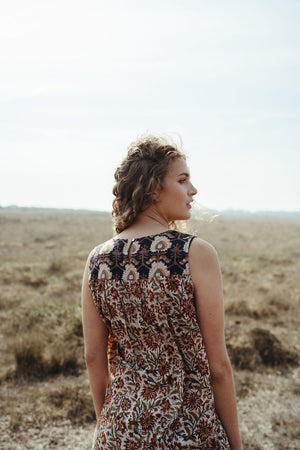The Romilly dress