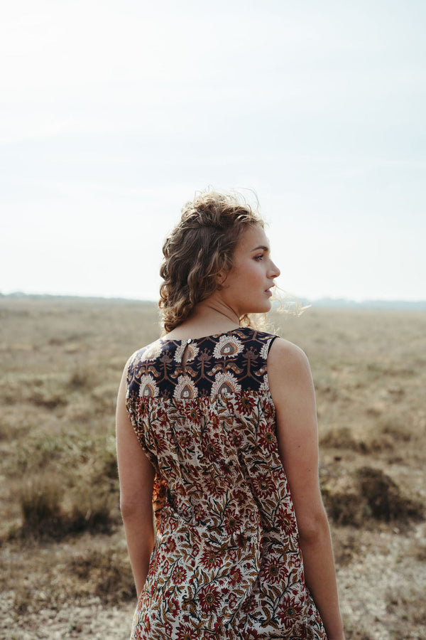 The Romilly dress