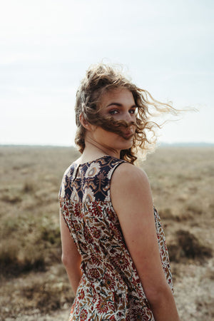 The Romilly dress