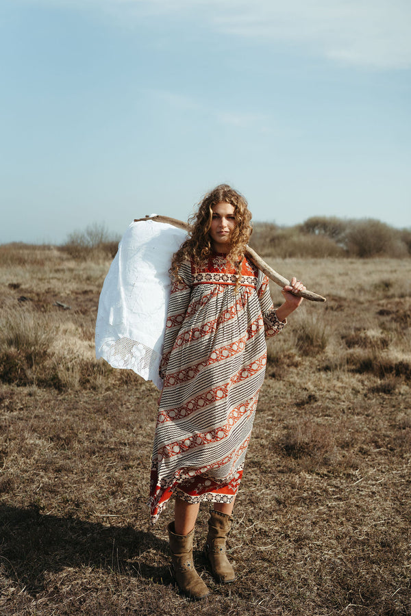 The Sienna Dress
