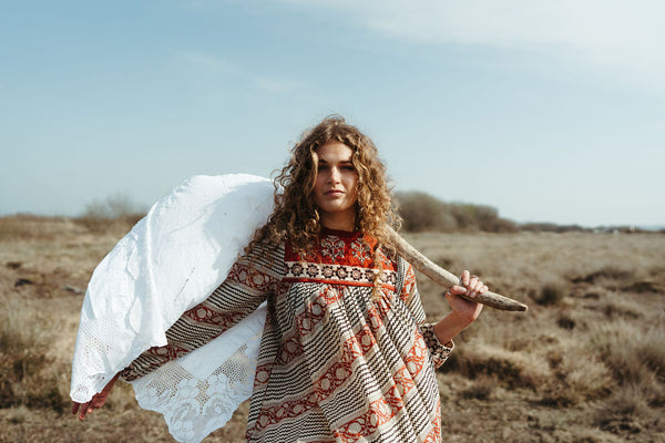 The Sienna Dress
