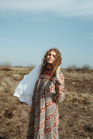 The Sienna Dress