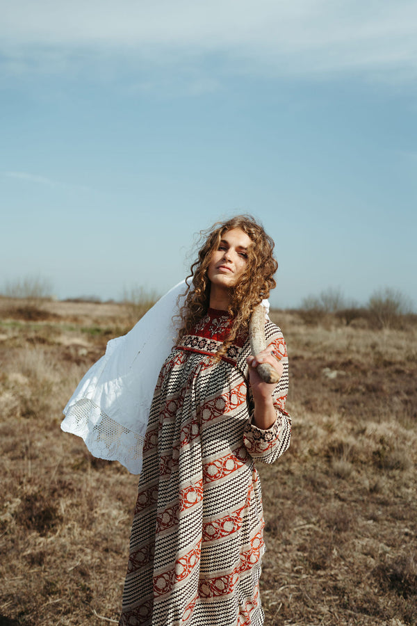 The Sienna Dress