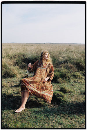 The Ember Dress - PRE ORDER