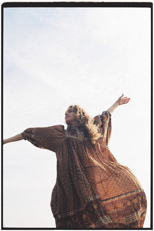 The Ember Dress - PRE ORDER