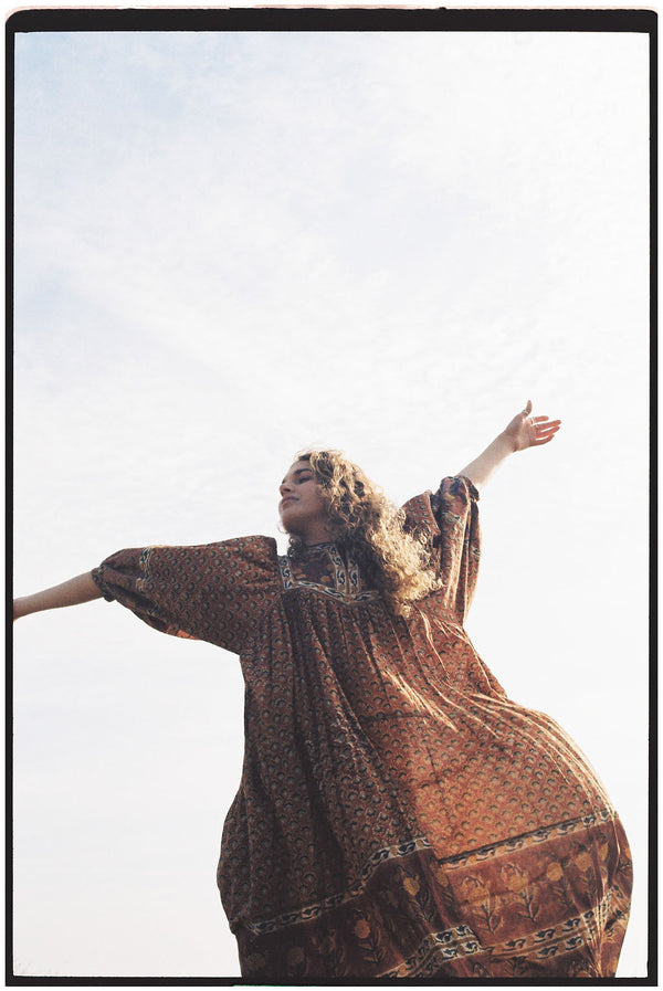 The Ember Dress - PRE ORDER