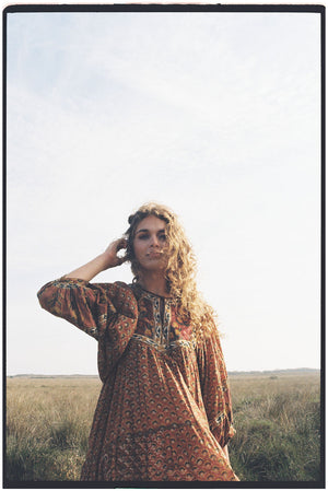 The Ember Dress - PRE ORDER