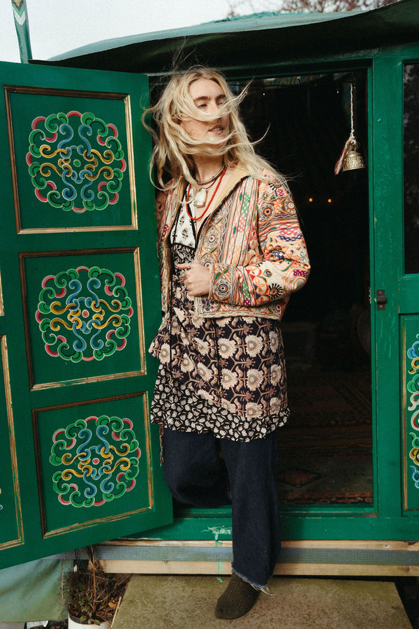 The Romilly Wrap - PRE ORDER