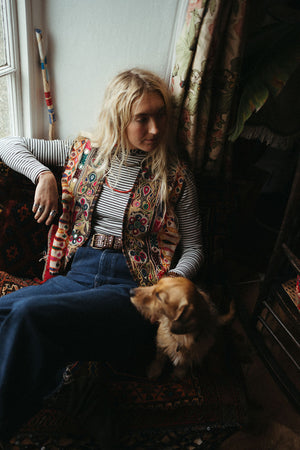 The Devi Waistcoat - coming soon