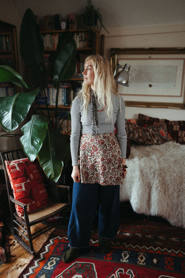 The Romilly Wrap - PRE ORDER
