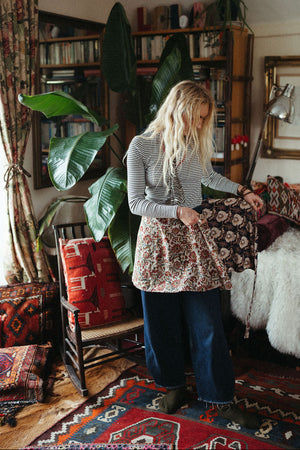 The Romilly Wrap - PRE ORDER