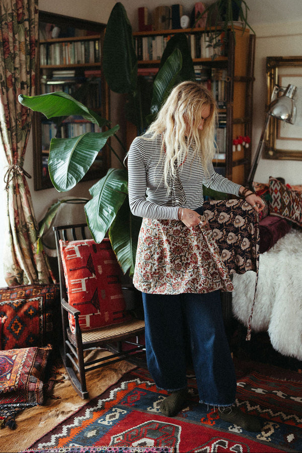 The Romilly Wrap - PRE ORDER