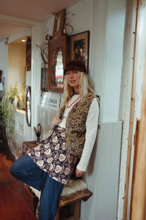 The Romilly Wrap - PRE ORDER